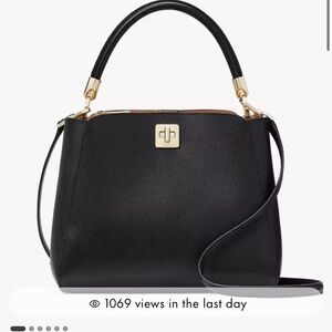 kate spade Phoebe Medium Top Handle Satchel - New With Tags